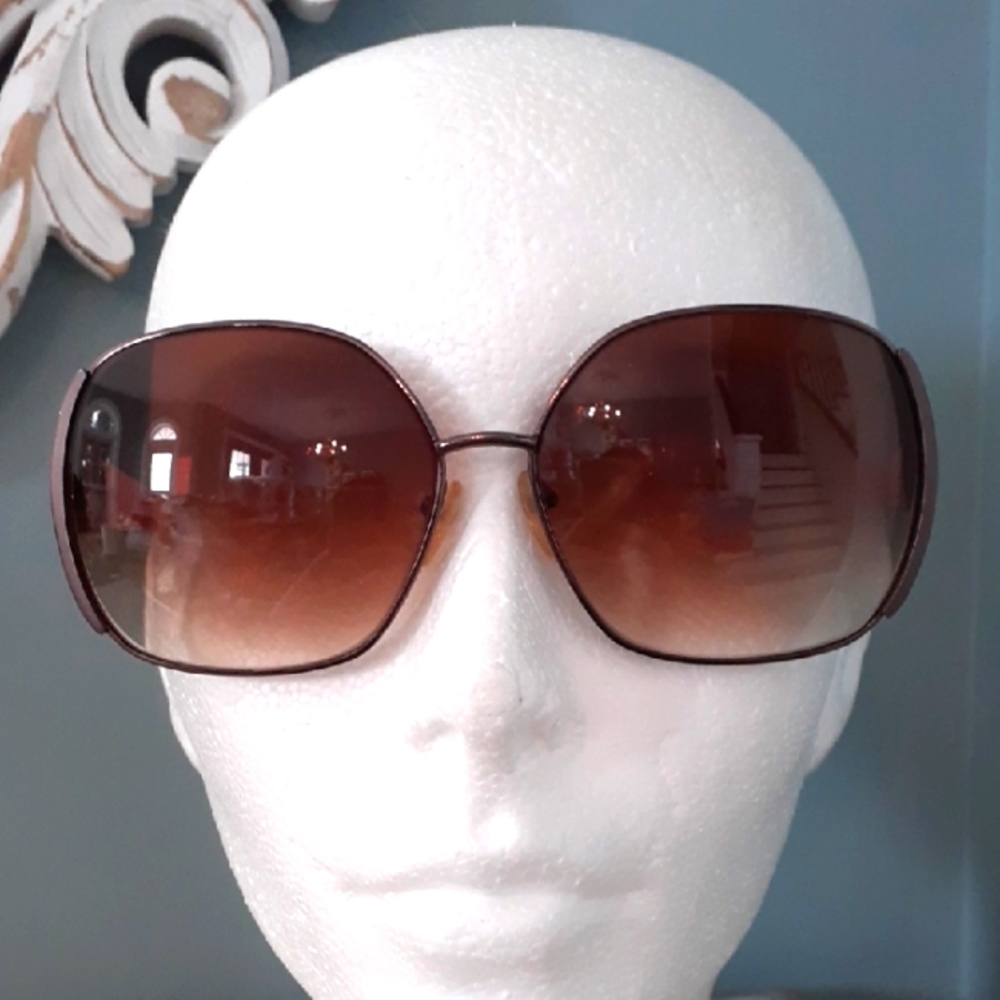 % Juicy Couture Squire Oversized Sunglasses